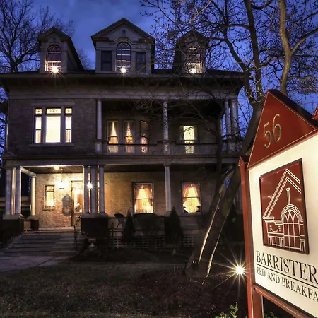 Barrister'S Bed & Breakfast-2